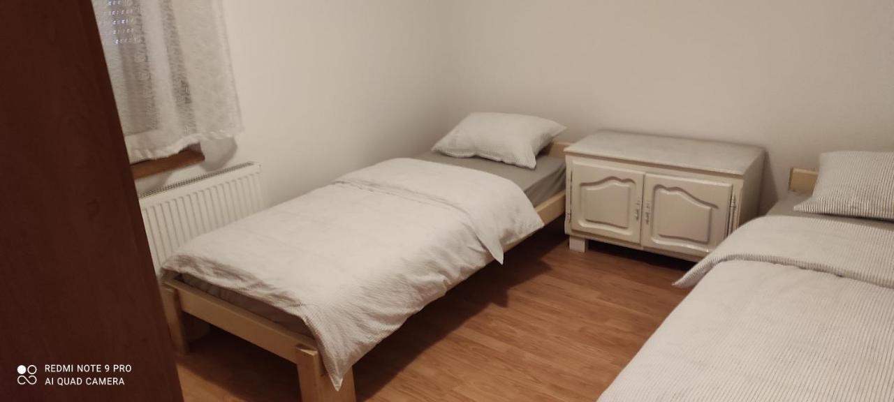 Apartman Mwa 斯拉沃尼亚布罗德 外观 照片