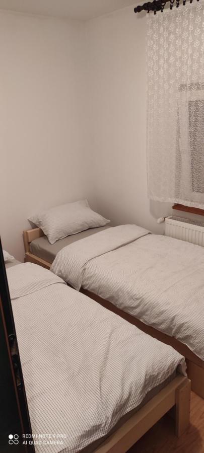 Apartman Mwa 斯拉沃尼亚布罗德 外观 照片
